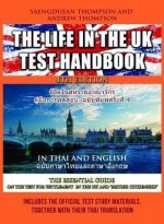 Life in the UK Test Handbook: in Thai and English