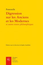 Digression Sur Les Anciens Et Les Modernes