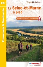Seine-et-Marne a pied 58PR GR2/GR14