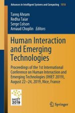 Human Interaction and Emerging Technologies