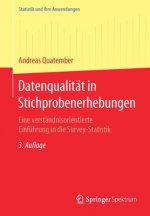 Datenqualitat in Stichprobenerhebungen