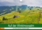 Auf der Winklmoosalm (Wandkalender 2020 DIN A4 quer)