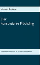 konstruierte Fluchtling