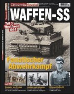 Waffen-SS, Westfront 1944