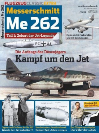 Mühlbauer, W: Flugzeug Classic Extra / Me 262
