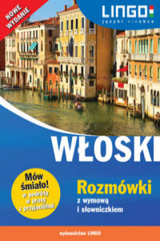 Włoski Rozmówki z wymową i słowniczkiem. Nowe wydanie