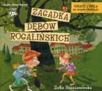 Ignacy i Mela na tropie złodzieja Zagadka dębów rogalińskich