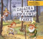 Ignacy i Mela na tropie złodzieja Zagadka Królowej Parku