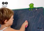 (10).TRAZO 3 ANOS (JULIANA,LA RANA) TORBELLINOS