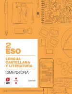 CUADERNO LENGUA CASTELLANA 2ºESO. CONSTRUÏM. CATALUNYA 2019