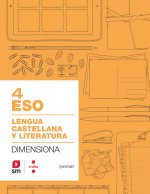 CUADERNO LENGUA CASTELLANA 4ºESO. CONSTRUÏM. CATALUNYA 2019