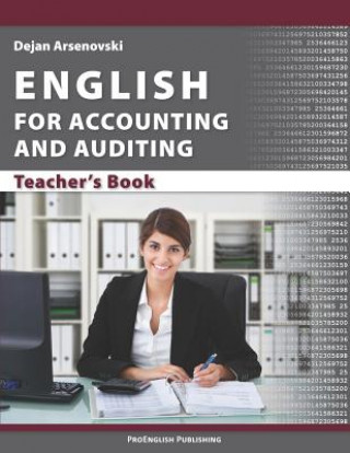 English for Accounting and Auditing: Teacher's Book