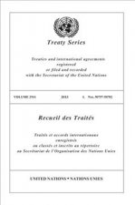 Treaty Series 2916 (English/French Edition)