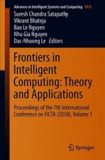 Frontiers in Intelligent Computing: Theory and Applications