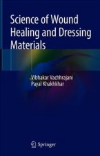 Science of Wound Healing and Dressing Materials
