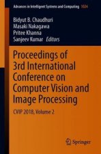 Proceedings of 3rd International Conference on Computer Vision and Image Processing