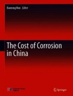 Cost of Corrosion in China