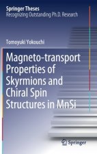 Magneto-transport Properties of Skyrmions and Chiral Spin Structures in MnSi