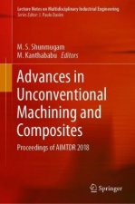 Advances in Unconventional Machining and Composites