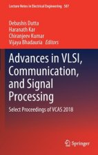 Advances in VLSI, Communication, and Signal Processing