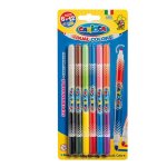 CARIOCA oboustranné fixy BiColor sada 6ks
