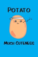 Potato Much Cuteness