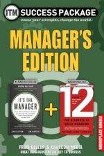 It's the Manager Success Package: Manager's Edition
