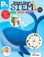 Smart Start: Stem, Prek Workbook