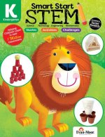 Smart Start: Stem, Kindergarten Workbook