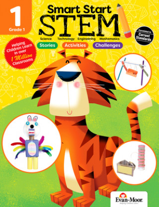 Smart Start: Stem, Grade 1 Workbook