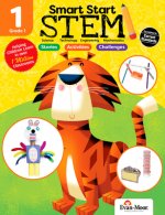 Smart Start: Stem, Grade 1 Workbook