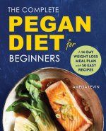 COMPLETE PEGAN DIET FOR BEGINNERS