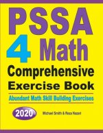 PSSA 4 Math Comprehensive Exercise Book