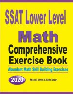 SSAT Lower Level Math Comprehensive Exercise Book