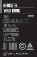Register Your Book