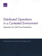 Distributed Operations in a Contested Environment