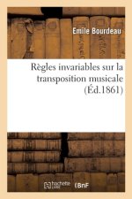 Regles Invariables Sur La Transposition Musicale