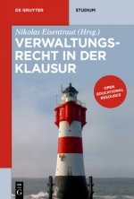 Verwaltungsrecht in Der Klausur