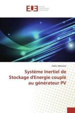 Syst?me Inertiel de Stockage d'Energie couplé au générateur PV