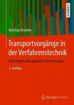 Transportvorgänge in der Verfahrenstechnik