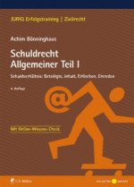 Schuldrecht Allgemeiner Teil I