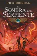 La Sombra de la Serpiente. Novela Gráfica = The Serpent's Shadow: The Graphic Novel
