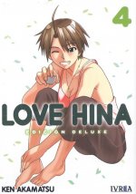 LOVE HINA 4