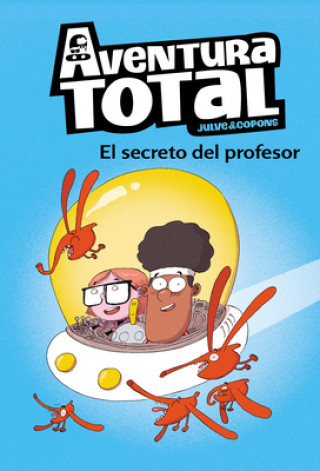 Aventura Total: El Secreto del Profesor