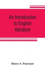 introduction to English literature