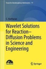 Wavelet Solutions for Reaction-Diffusion Problems in Science and Engineering