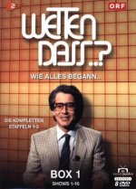 Wetten, dass..? - Wie alles begann