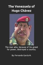 The Venezuela of Hugo Chávez: The man who, because of his greed for power, destroyed a country.