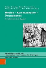 Medien - Kommunikation - OEffentlichkeit