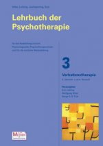 Lehrbuch der Psychotherapie 3: Verhaltenstherapie